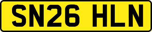SN26HLN