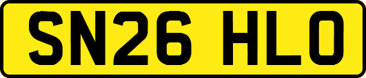 SN26HLO