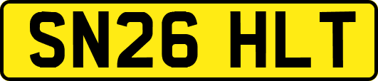 SN26HLT