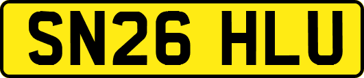 SN26HLU