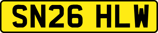 SN26HLW