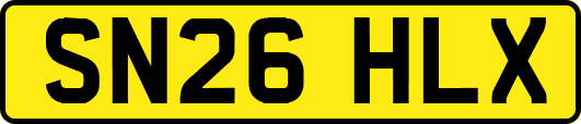 SN26HLX