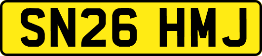 SN26HMJ