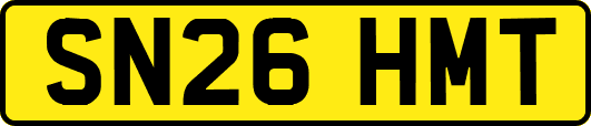 SN26HMT