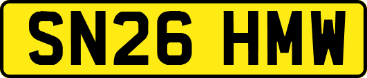 SN26HMW