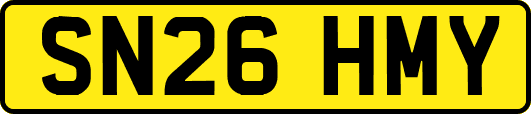 SN26HMY