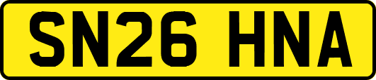 SN26HNA
