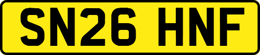 SN26HNF