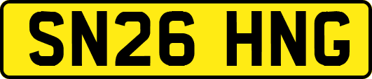 SN26HNG