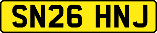 SN26HNJ