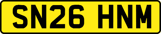 SN26HNM