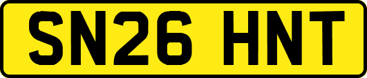 SN26HNT