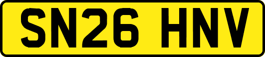 SN26HNV