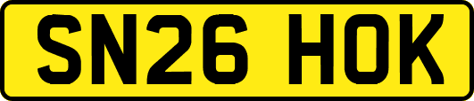 SN26HOK