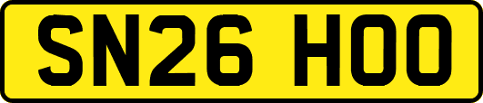 SN26HOO