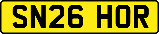 SN26HOR