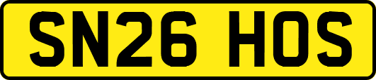 SN26HOS