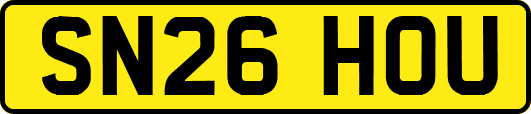 SN26HOU