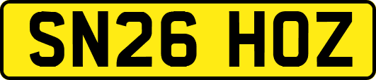 SN26HOZ