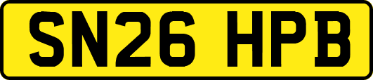 SN26HPB