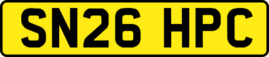 SN26HPC