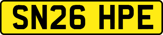 SN26HPE