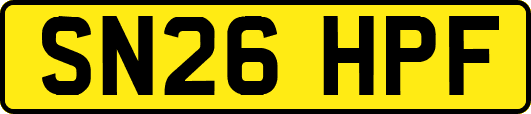 SN26HPF