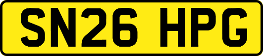 SN26HPG