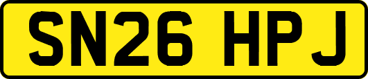 SN26HPJ
