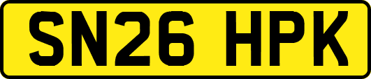 SN26HPK