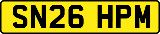 SN26HPM