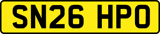 SN26HPO