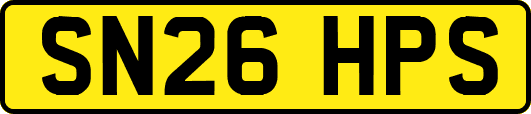 SN26HPS