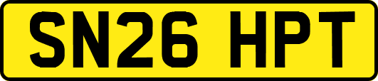 SN26HPT