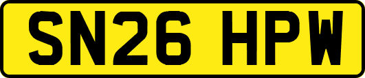 SN26HPW