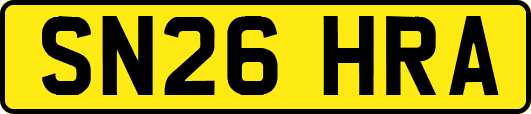 SN26HRA