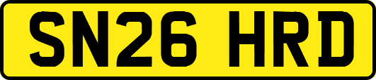 SN26HRD