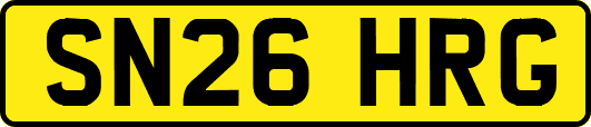 SN26HRG