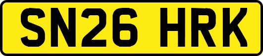 SN26HRK