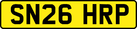 SN26HRP