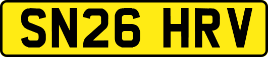 SN26HRV
