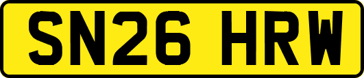 SN26HRW