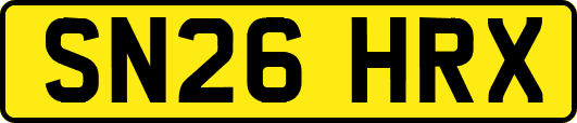 SN26HRX