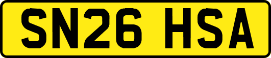 SN26HSA