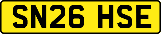 SN26HSE