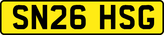 SN26HSG