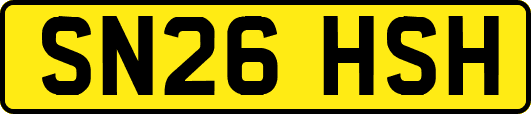 SN26HSH