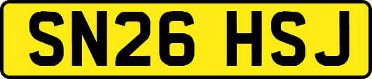 SN26HSJ