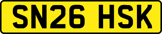 SN26HSK