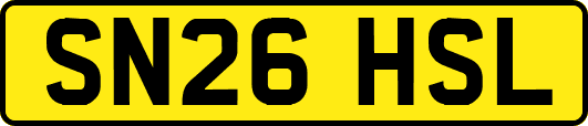 SN26HSL